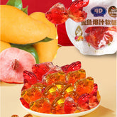 Amos Goldfish-Shaped Gummy Candy 108g